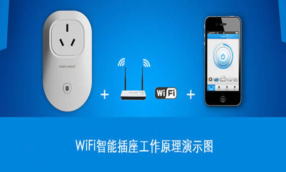 知道什么叫智能電源插座嗎，wifi智能插座,第1張